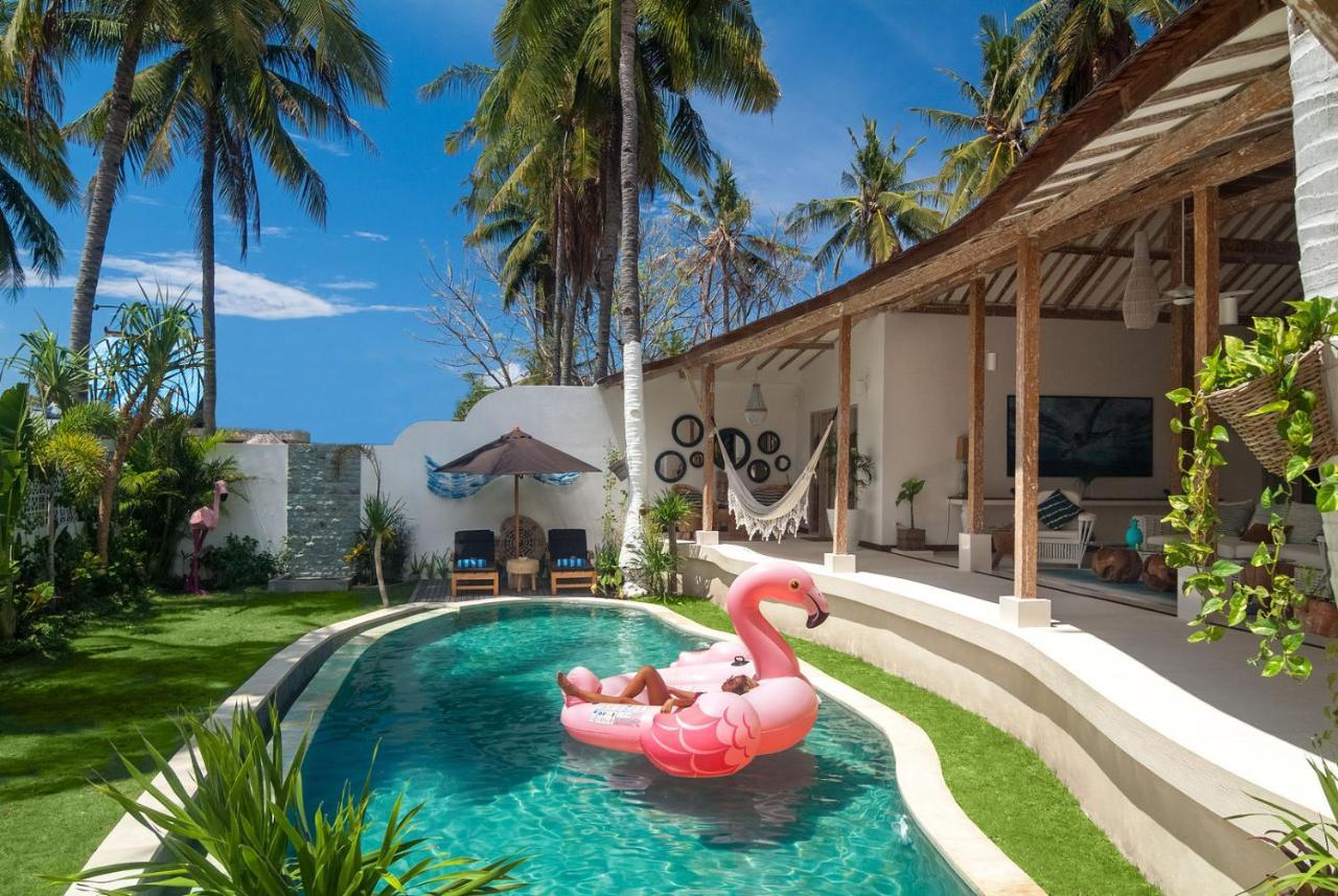 De'Coco Villa Gili Air Exterior photo