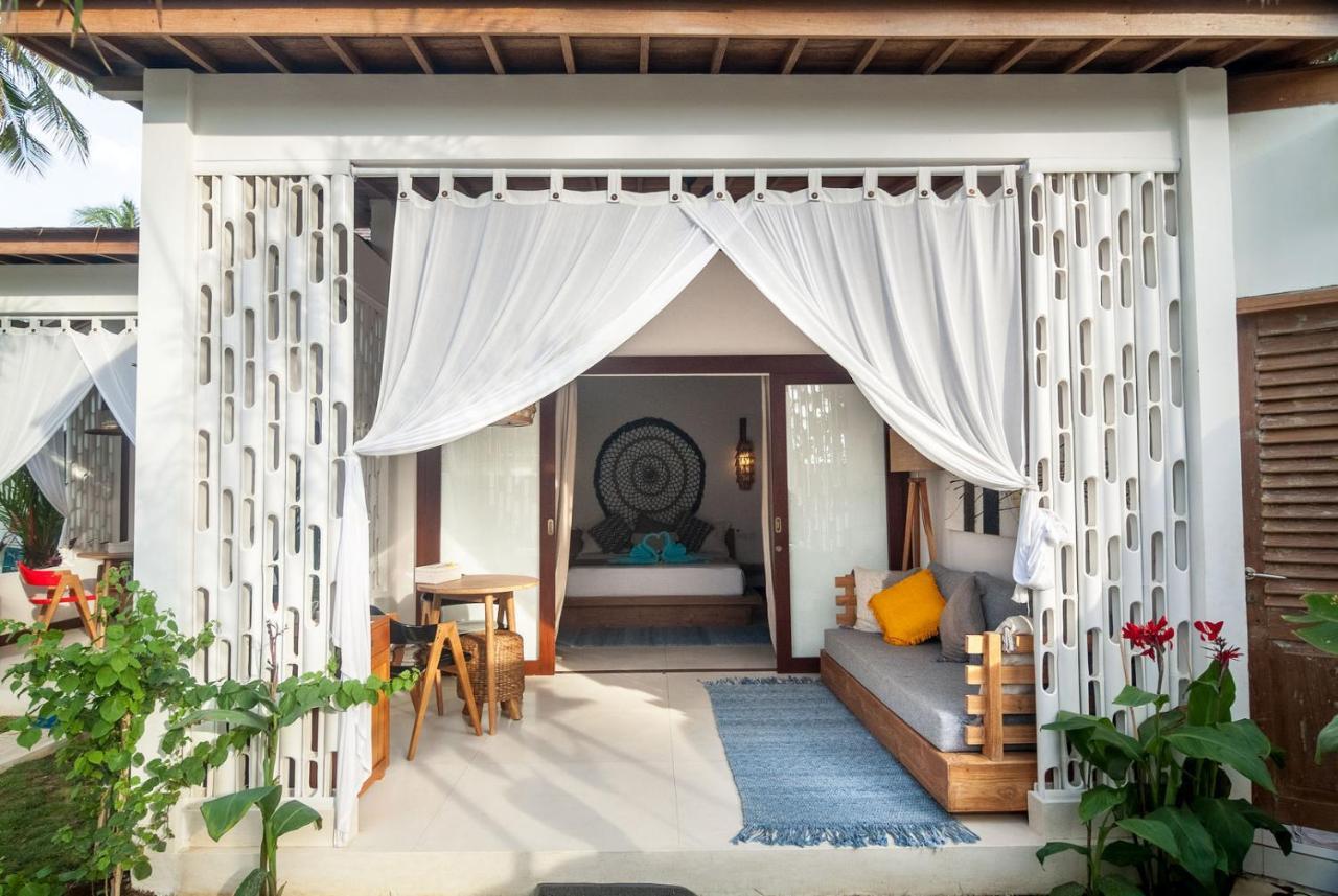 De'Coco Villa Gili Air Exterior photo