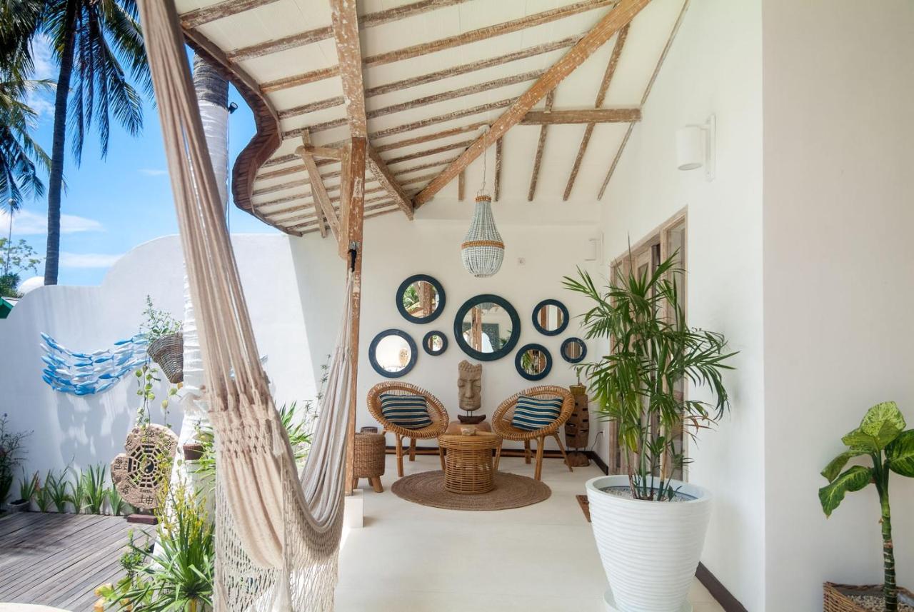 De'Coco Villa Gili Air Exterior photo