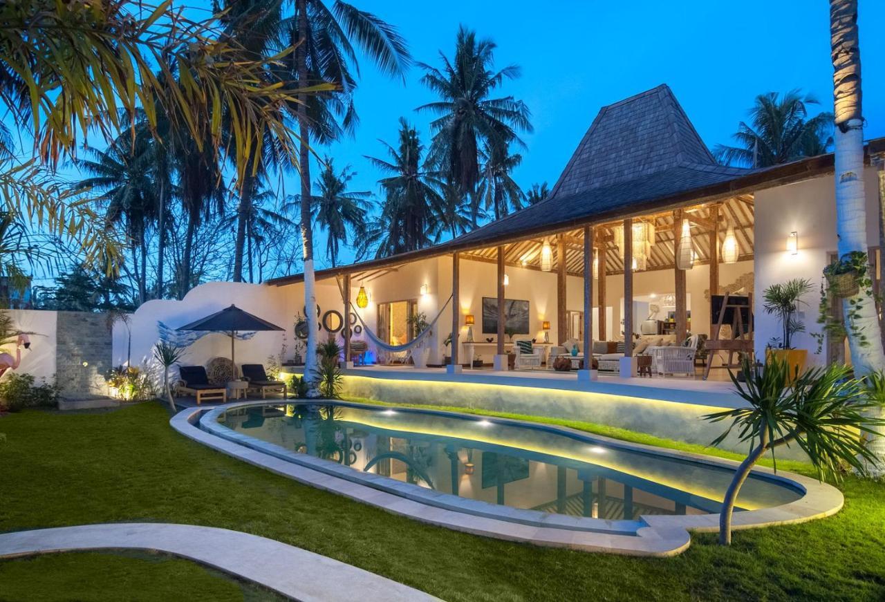 De'Coco Villa Gili Air Exterior photo
