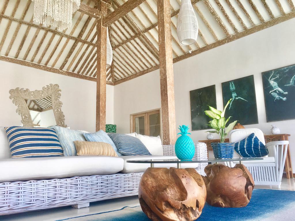 De'Coco Villa Gili Air Exterior photo