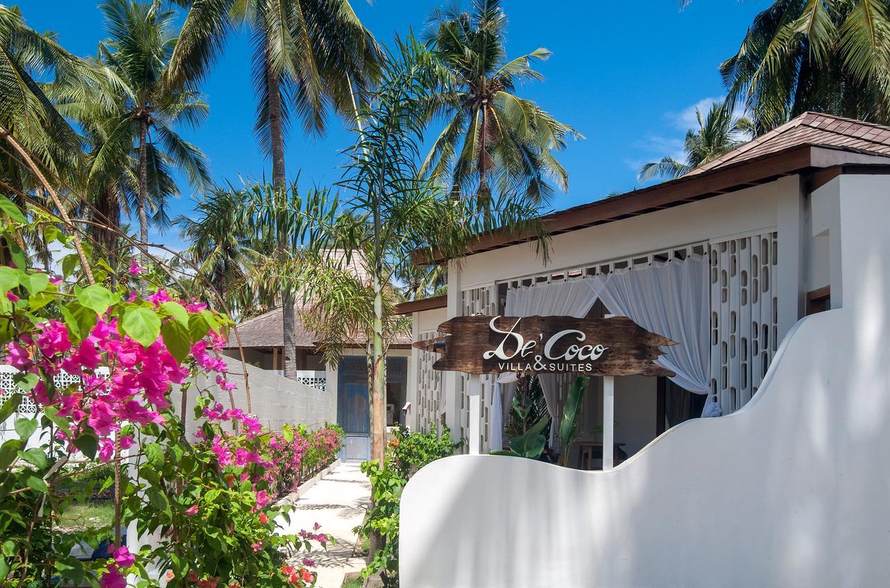 De'Coco Villa Gili Air Exterior photo
