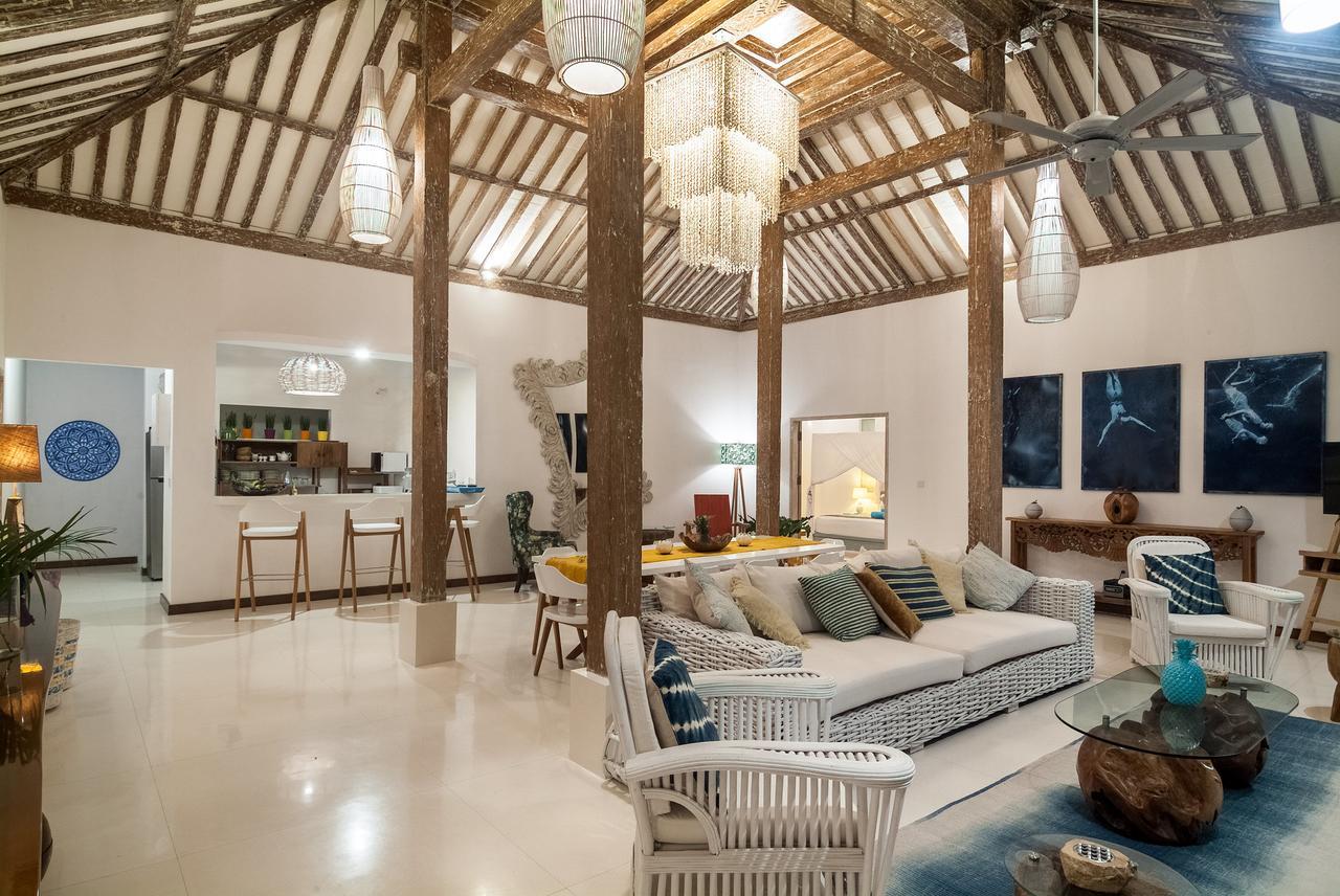 De'Coco Villa Gili Air Exterior photo
