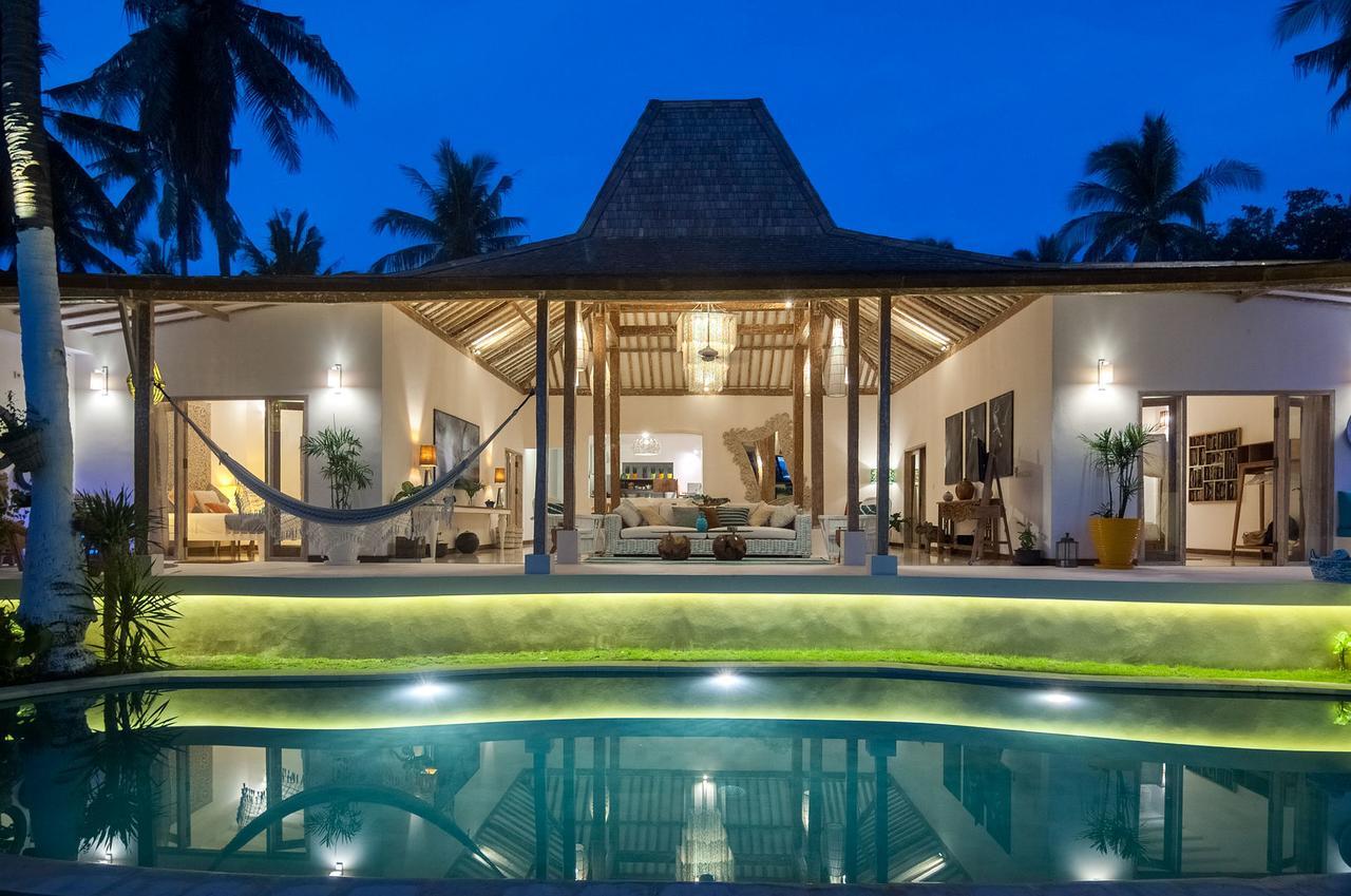 De'Coco Villa Gili Air Exterior photo