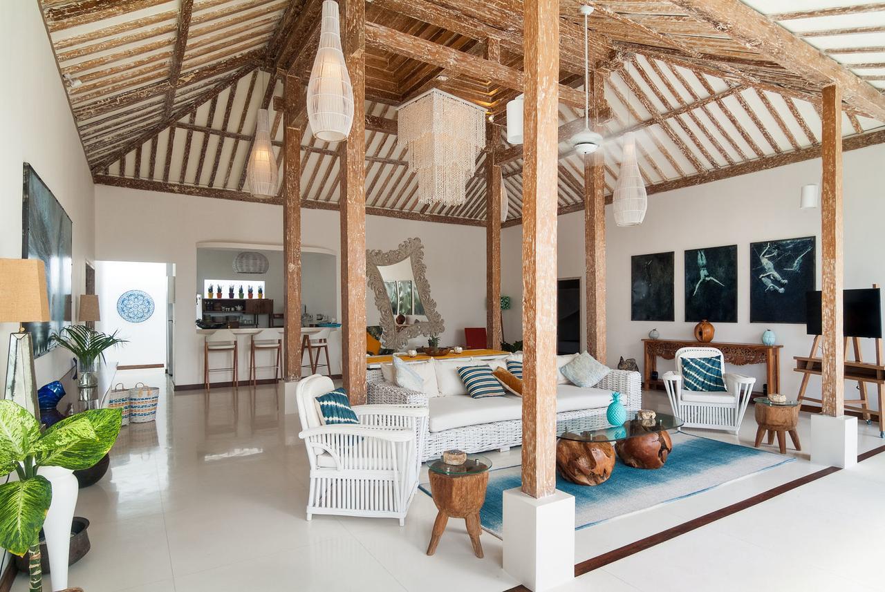 De'Coco Villa Gili Air Exterior photo