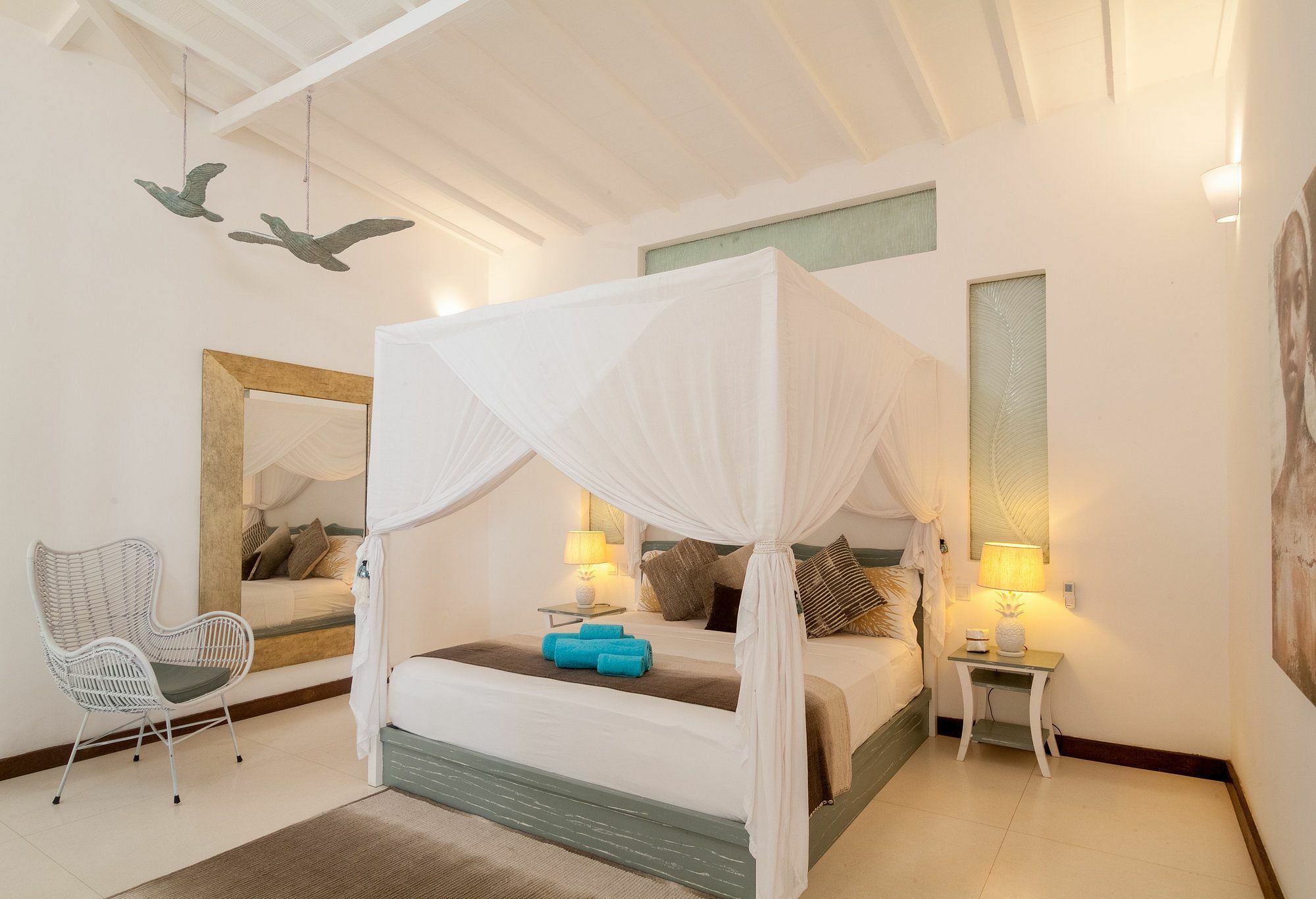 De'Coco Villa Gili Air Exterior photo
