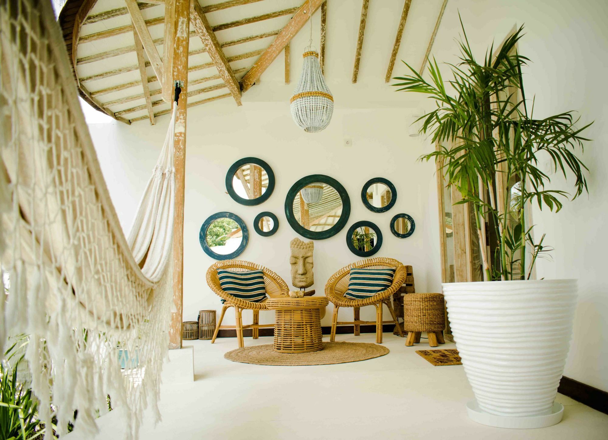 De'Coco Villa Gili Air Exterior photo