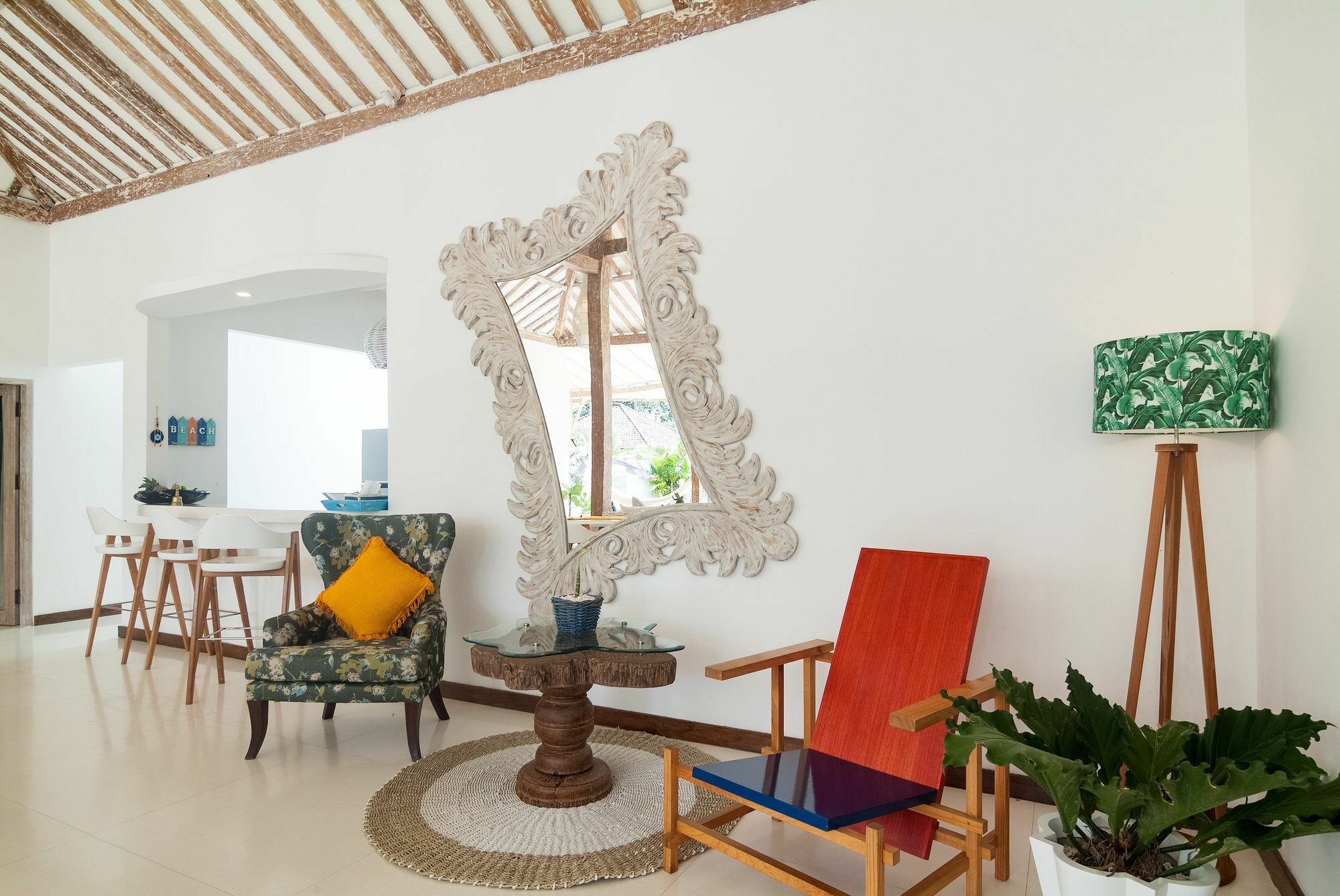 De'Coco Villa Gili Air Exterior photo